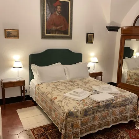 Scià Dina Bed & Breakfast Toirano