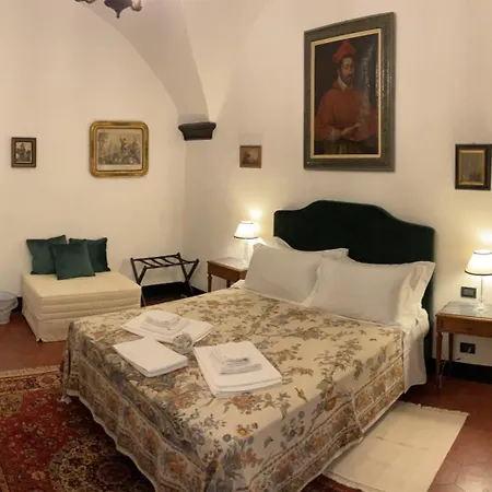 Scià Dina Bed & Breakfast Toirano