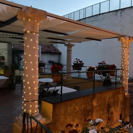 Scià Dina Bed & Breakfast Toirano