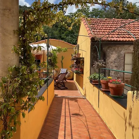 Bed & Breakfast Scià Dina