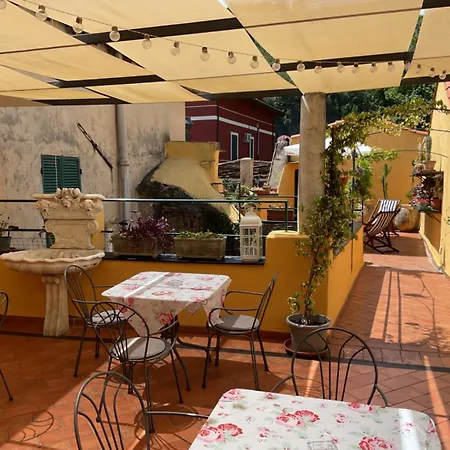 Bed & Breakfast Scià Dina Toirano