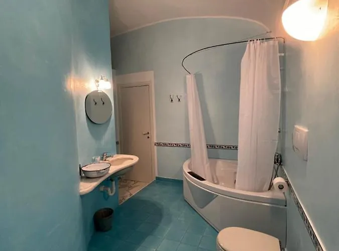 Scia Dina Bed and Breakfast Toirano