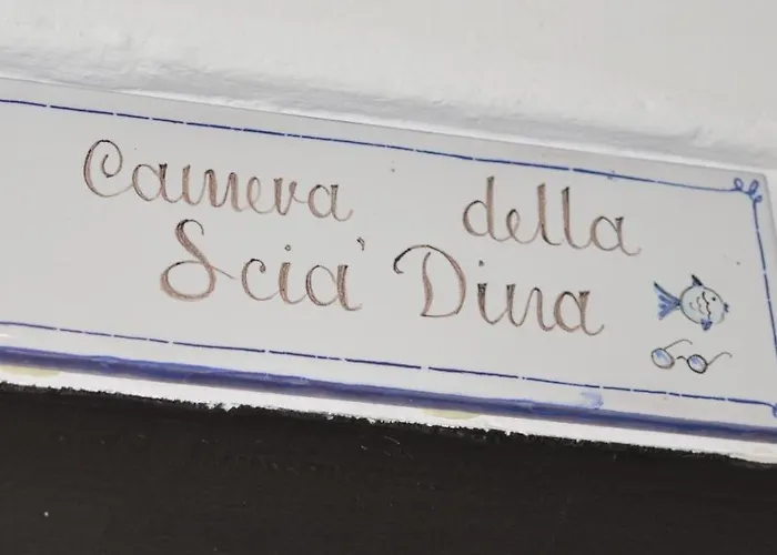 Scia Dina Bed and Breakfast Toirano