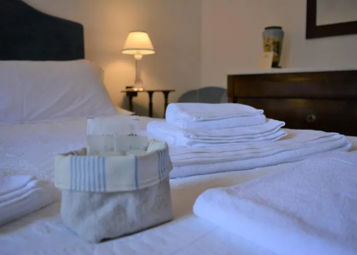 Scia Dina Bed and Breakfast