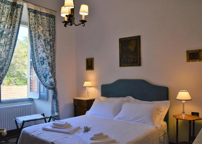 Scia Dina Bed and Breakfast