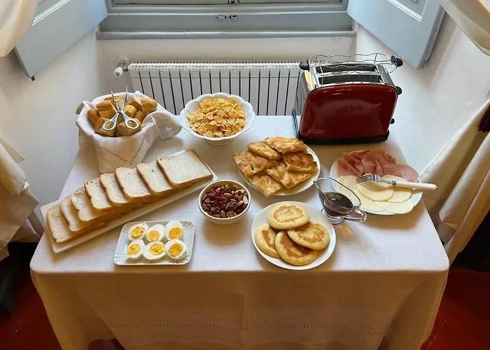 Bed and Breakfast Scia Dina