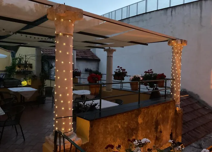 Scia Dina Bed and Breakfast Toirano