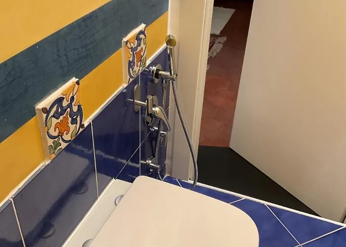 Scia Dina Bed and Breakfast 3*