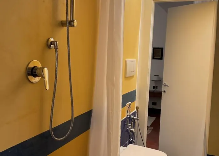 Scia Dina Bed and Breakfast