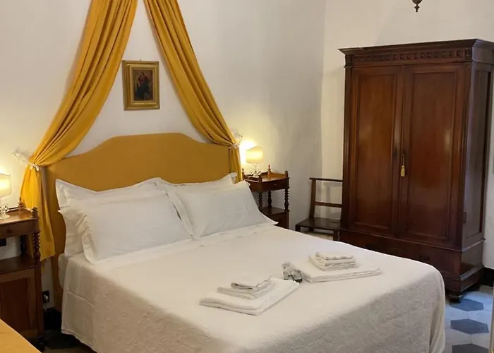 Scia Dina Bed and Breakfast Toirano