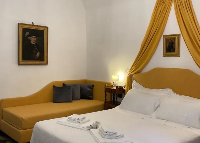 Scia Dina Bed and Breakfast 3*