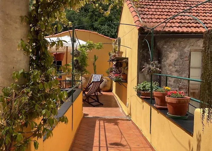 Bed and Breakfast Scia Dina