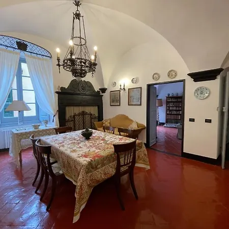 Scia Dina Bed & Breakfast