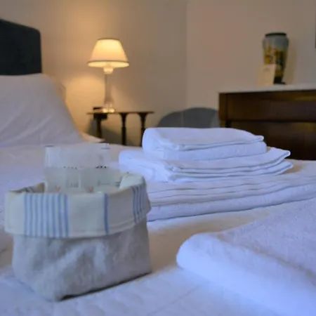 Scia Dina Bed & Breakfast