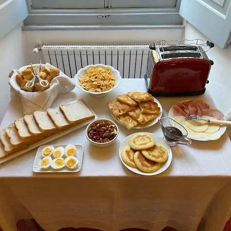 Bed & Breakfast Scia Dina