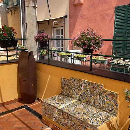 Bed & Breakfast Scia Dina *