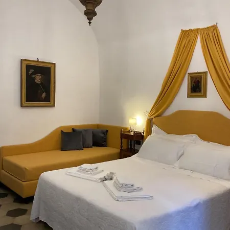 Scia Dina Bed & Breakfast *