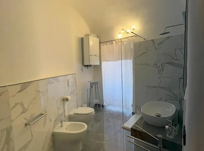 Panzió Scia Dina Toirano