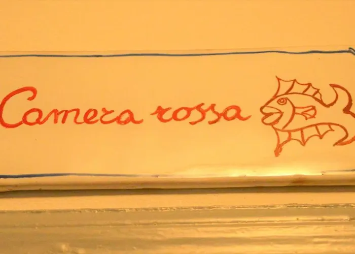 Panzió Scia Dina Toirano