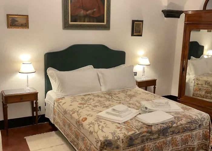 Scia Dina Panzió Toirano