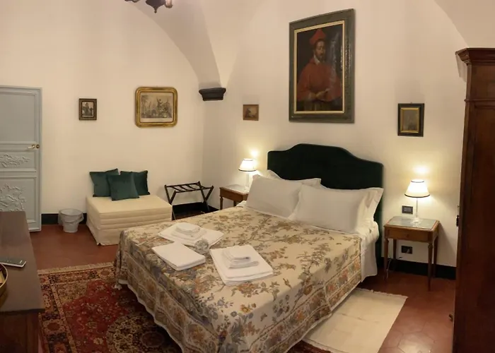 Scia Dina Panzió Toirano