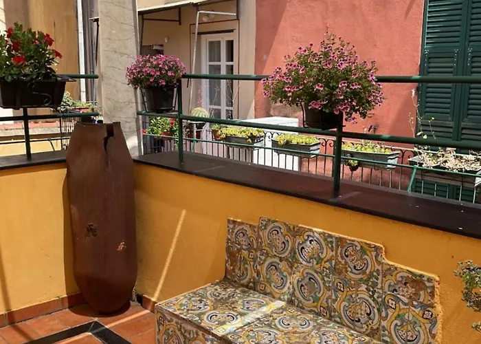 Panzió Scia Dina 3*